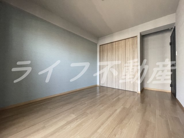 若江岩田ハイツスカイハイツの内装|きれいな内装です