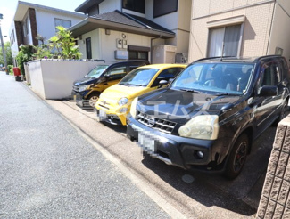 【駐車場】 | リバーサイド南小路の駐車場