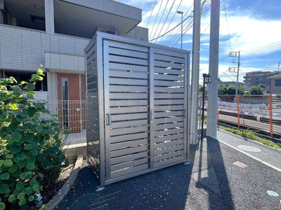【その他共用部分】 | ジュネス | ごみボックス