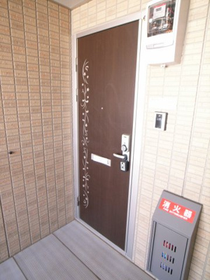 【玄関】 | ジュネス