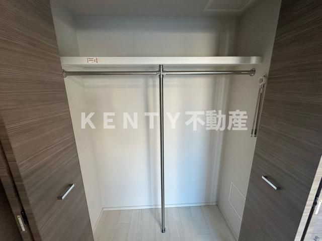 【収納】 | クレヴィスタ西馬込 | 収納のためのスペースです