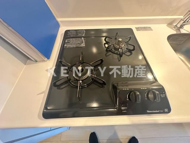 【キッチン】 | クレヴィスタ西馬込 | キッチンです