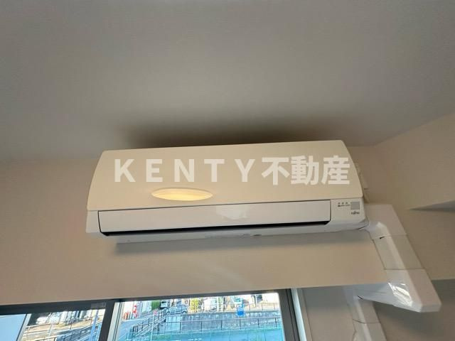 【設備】 | クレヴィスタ西馬込