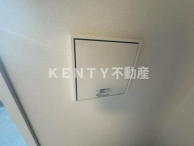 【設備】 | クレヴィスタ西馬込