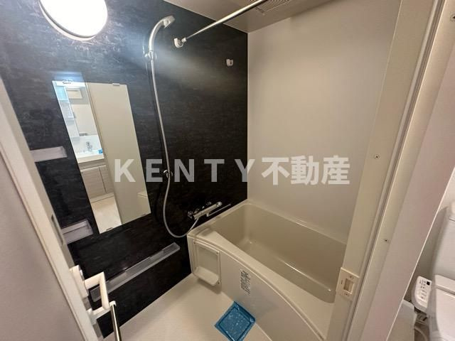 【浴室】 | クレヴィスタ西馬込 | お風呂で日々の疲れを落としましょう