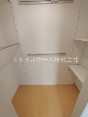 【収納】 | ウィット瓦町 | イメージ写真です。