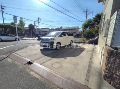 【駐車場】 | ウィット瓦町