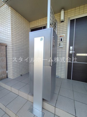 【その他共用部分】 | ウィット瓦町