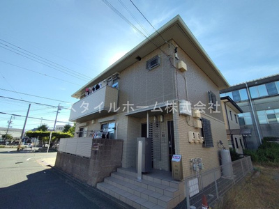 【外観】 | ウィット瓦町