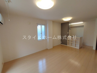 【居間・リビング】 | ウィット瓦町 | イメージ写真です。