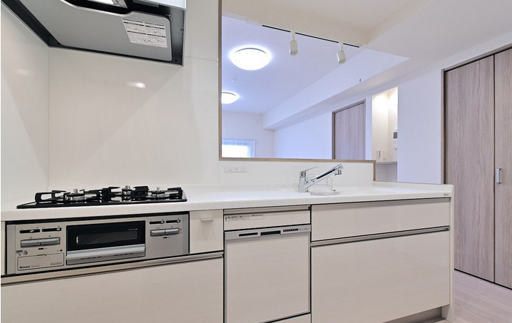 サーパス小笹第2のキッチン|サーパス小笹第2（3LDK）