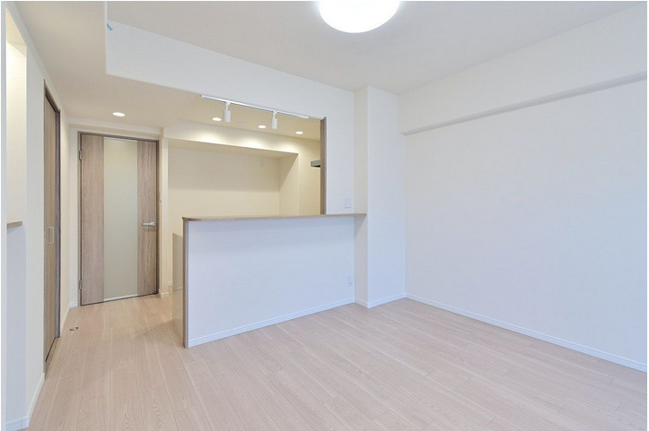 サーパス小笹第2の居間・リビング|サーパス小笹第2（3LDK）