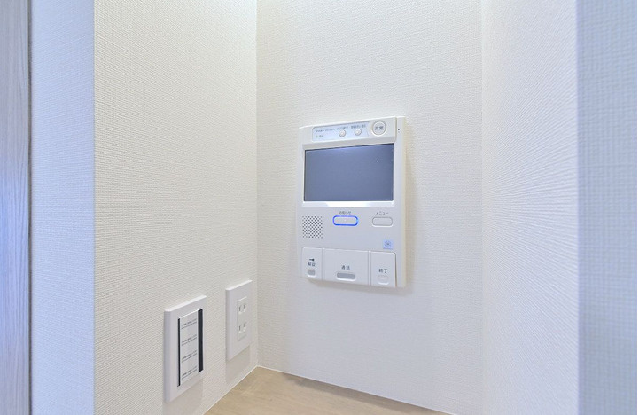 サーパス小笹第2のセキュリティ|サーパス小笹第2（3LDK）