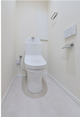 サーパス小笹第2のトイレ|サーパス小笹第2（3LDK）