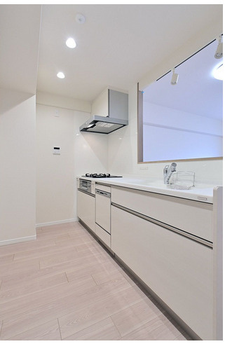 サーパス小笹第2のキッチン|サーパス小笹第2（3LDK）