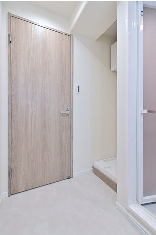 サーパス小笹第2の洗面所|サーパス小笹第2（3LDK）