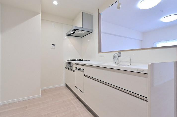 サーパス小笹第2のキッチン|サーパス小笹第2（3LDK）