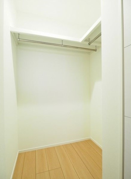 オークスクエア元八事の収納