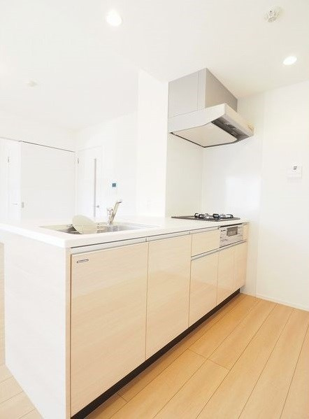 オークスクエア元八事のキッチン