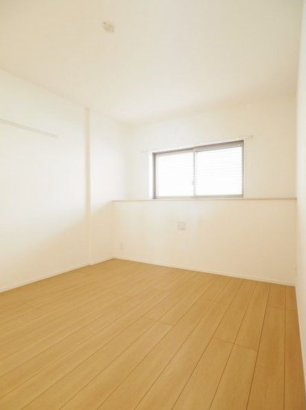 オークスクエア元八事の寝室