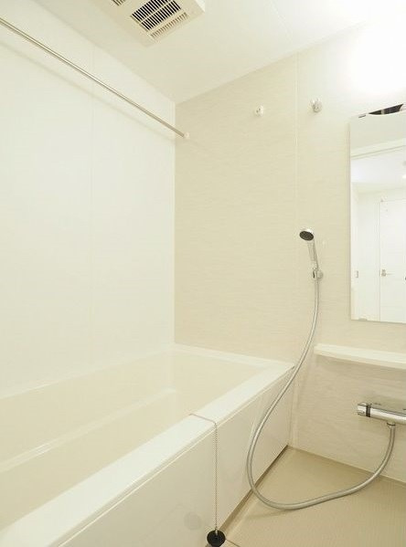 オークスクエア元八事の浴室