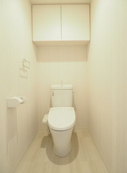 オークスクエア元八事のトイレ