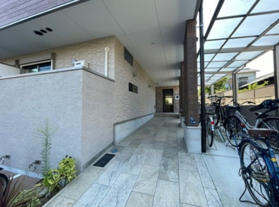 【エントランス】 | プルメリア江坂 | エントランス★