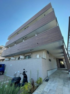 【外観】 | プルメリア江坂 | 外観★