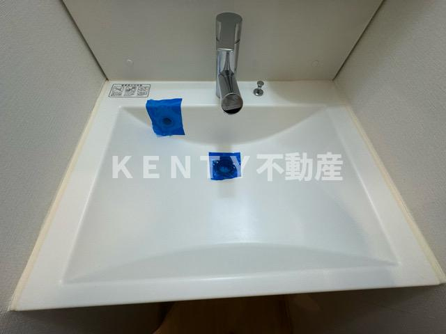 【独立洗面台】 | クレヴィスタ西馬込 | 独立洗面台あり、毎朝おしゃれに忙しい女性の方におすすめです