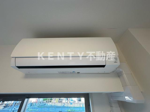 【設備】 | クレヴィスタ西馬込