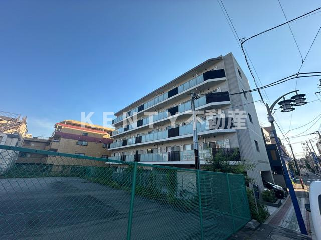【外観】 | クレヴィスタ西馬込 | 外観もきれいです