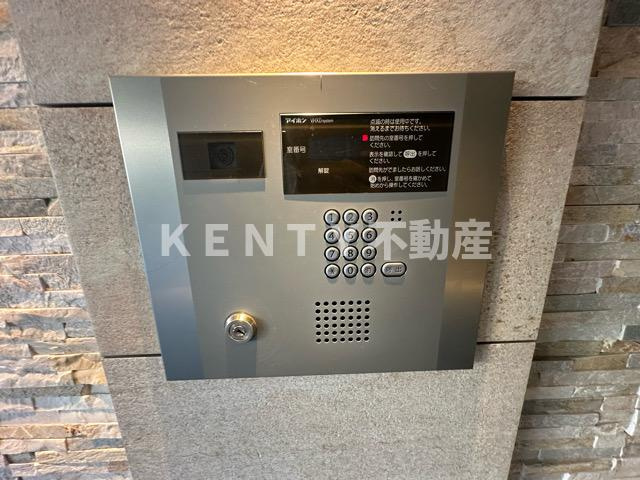 【セキュリティ】 | クレヴィスタ西馬込
