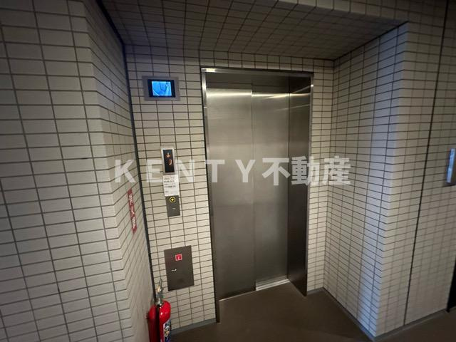 【設備】 | クレヴィスタ西馬込