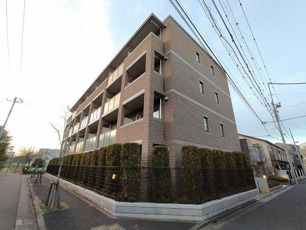 ザ・ロイヤルⅠの外観