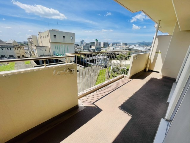 パークテラス桂川