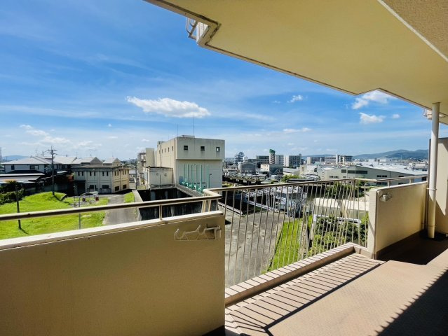 パークテラス桂川