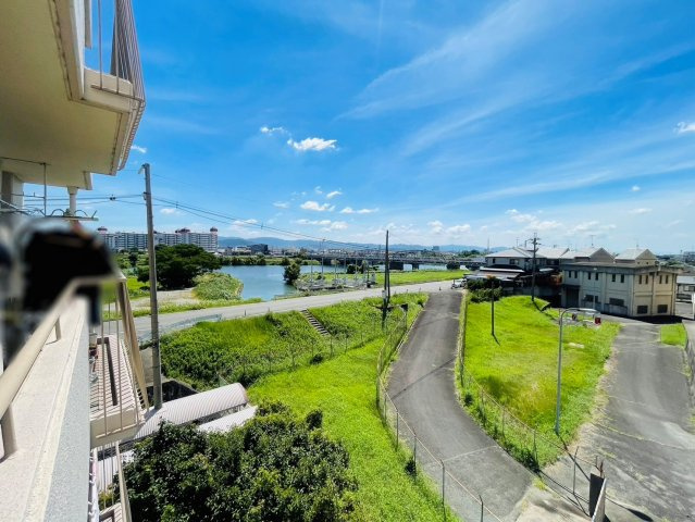 パークテラス桂川