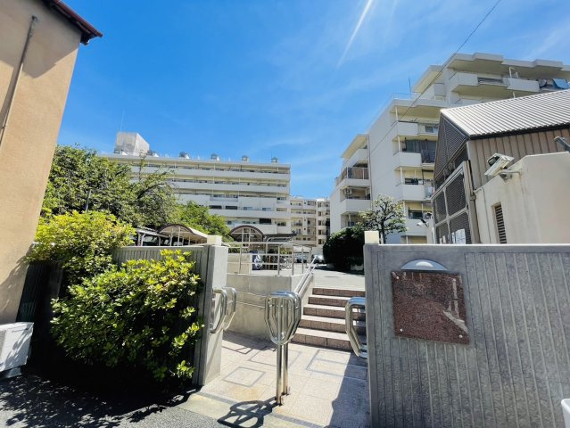 パークテラス桂川