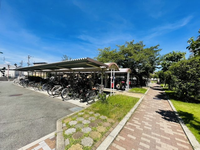 パークテラス桂川