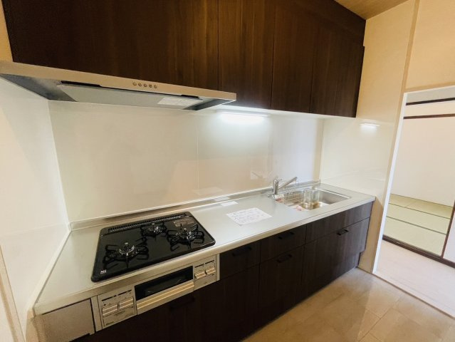 パークテラス桂川