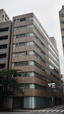 【外観】 | いちご箱崎ビル