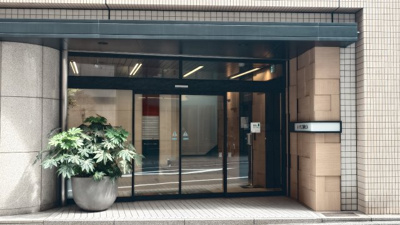 【外観】 | いちご箱崎ビル