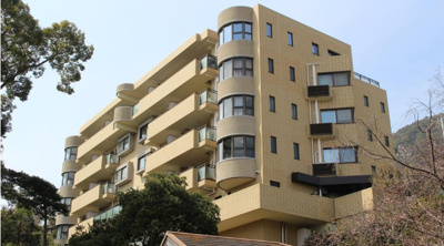 【外観】 | グランフォルム須磨浦