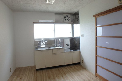 【キッチン】 | コーポ英