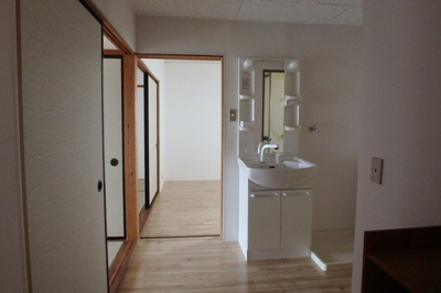 【洗面所】 | コーポ英