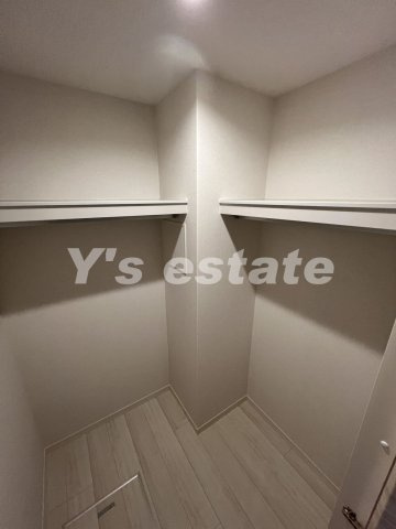 【収納】 | シャーメゾン　グランド　ビュイソン