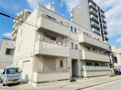 【外観】 | プリエール高倉