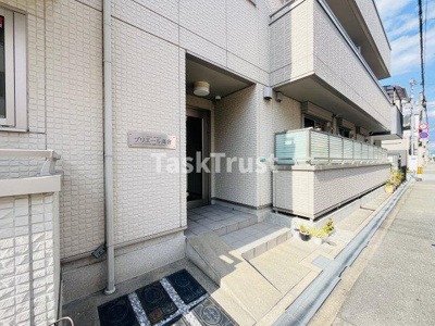 【エントランス】 | プリエール高倉