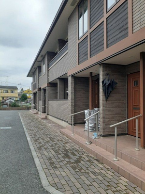 【エントランス】 | ジラソーレ