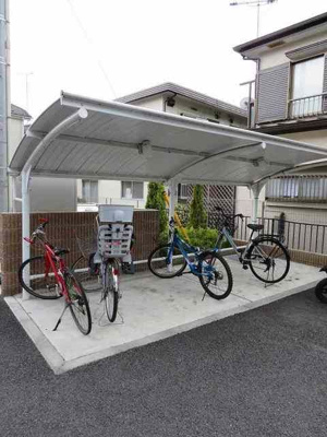 【その他共用部分】 | ジラソーレ